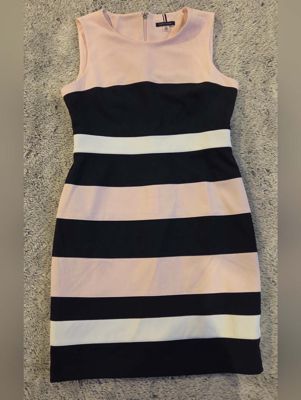 Womens Tommy Hilfiger Dress Sz 12